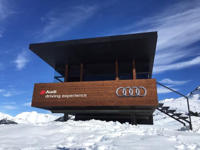 audi winter