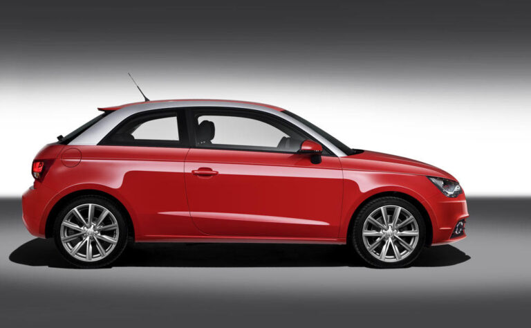 Audi A1, un rival de lujo para el Mini