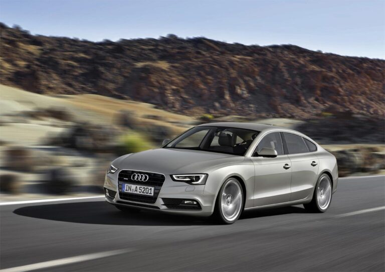 audi a5 sportback