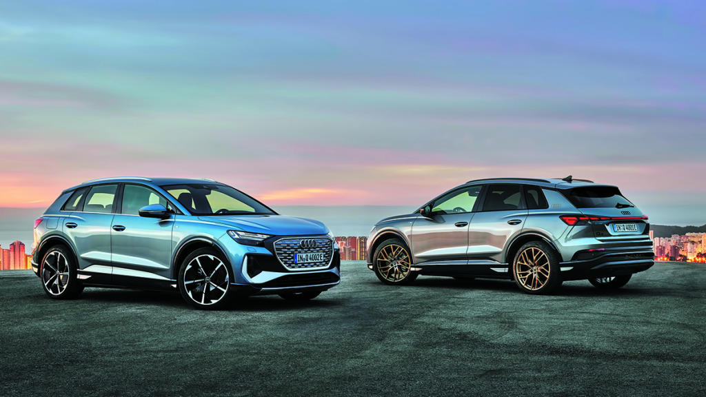 Audi Q4