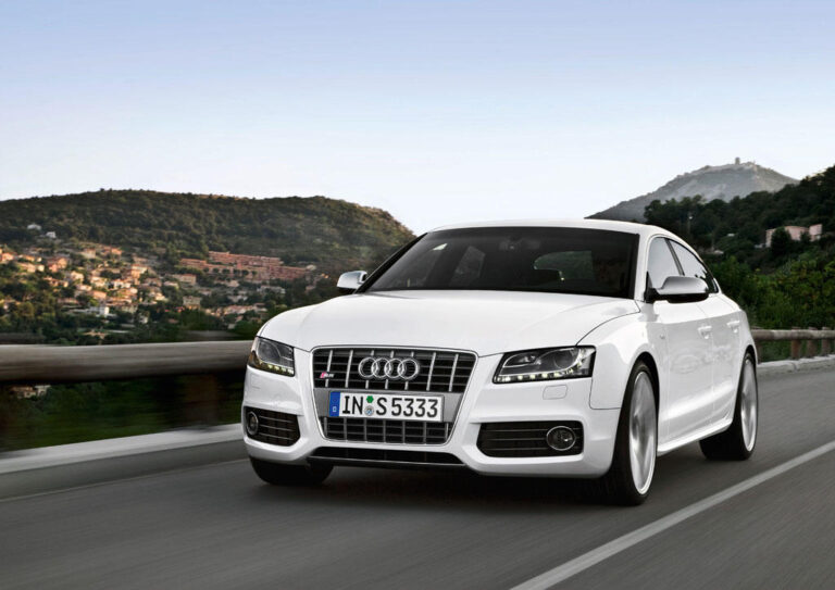 Audi S5 Sportback, a la venta por 64.250 euros