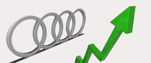 audi ventas