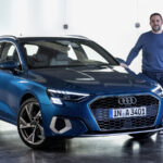 Nos subimos en primicia al Audi A3 Sportback 2020
