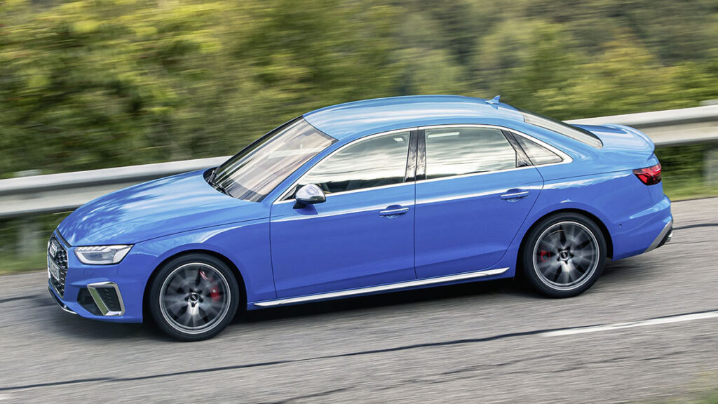 Audi S4 TDI