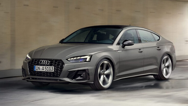 audia5sportback2021frontal