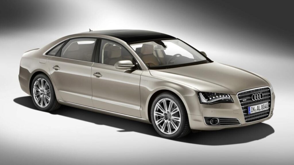audi a8