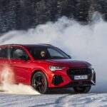 Así son los nuevos cursos de conducción sobre nieve de Audi para 2023