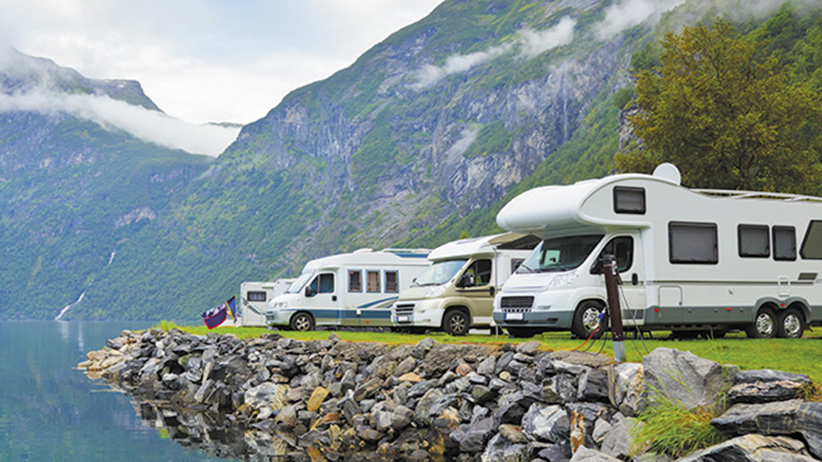El mundo del caravaning se da cita en Madrid 1 autocaravnaasokcamp 1