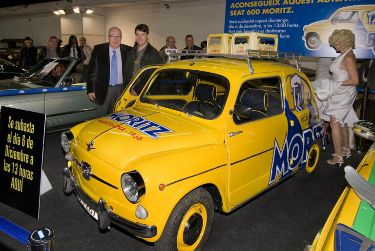 Acaba el Auto Retro más internacional