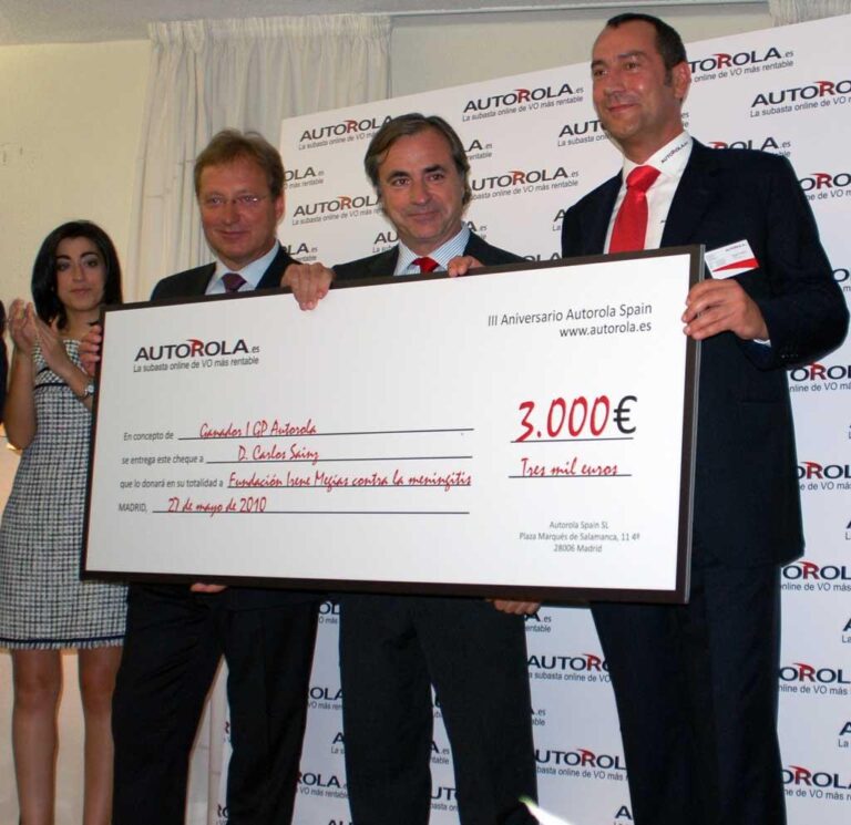 autorola iii aniversario 1