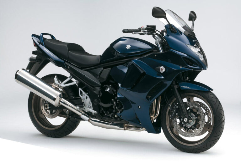 Vuelve la Bandit 1250