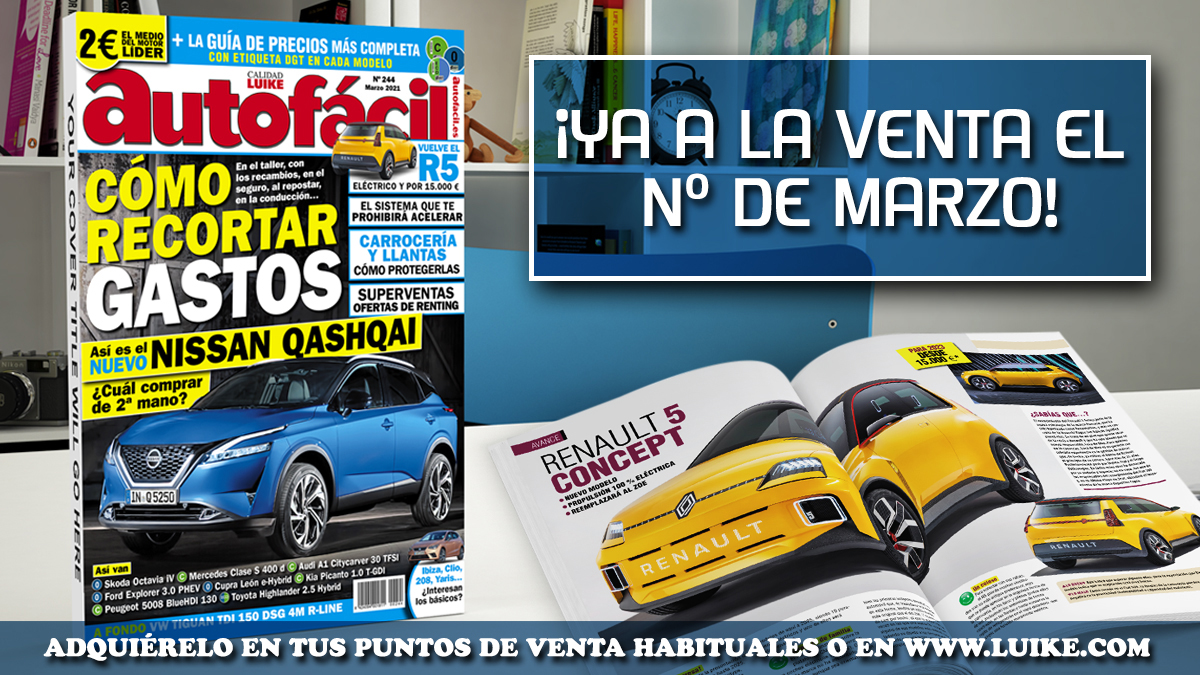Cómo recortar gastos + Así es el nuevo Nissan Qashqai 1 banner autofacil 3
