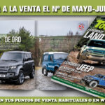 Ya a la venta el número 239 de Fórmula TodoTerreno