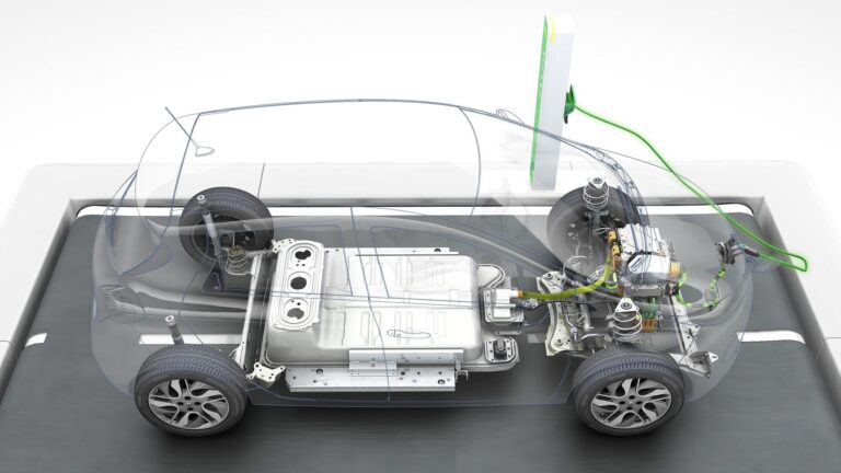 bateria coches electricos