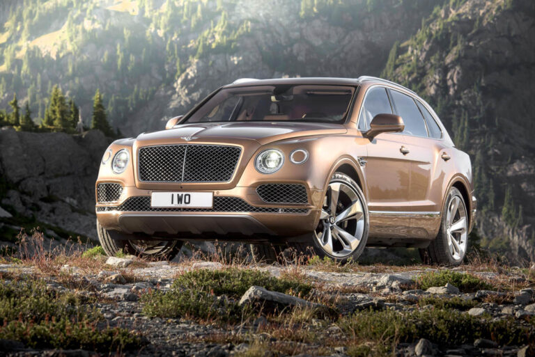 bentayga