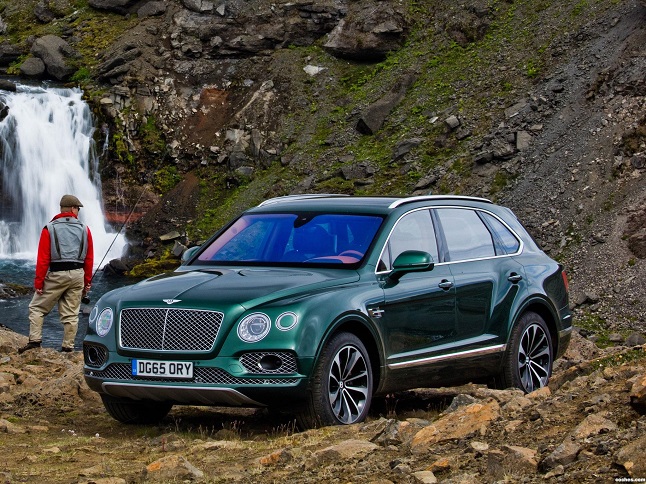 bentayga mulliner