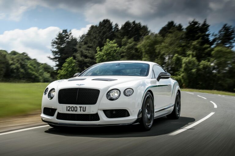 bentley 2
