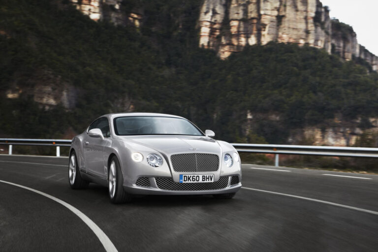 bentley continental gt 2011 1