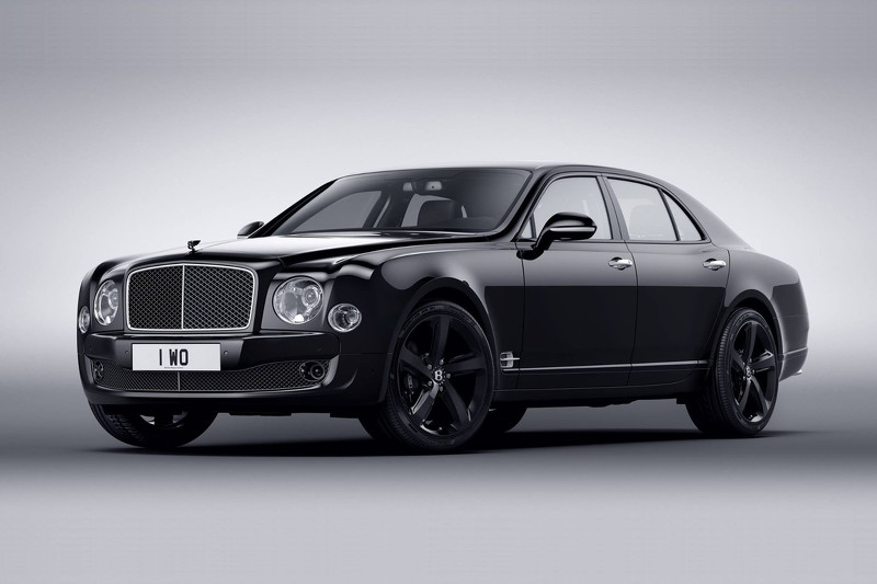 Bentley Mulsanne Speed Beluga Edition, un guiño a la opulencia