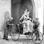 Las mujeres que cambiaron y revolucionaron el mundo del automóvil y la seguridad vial
