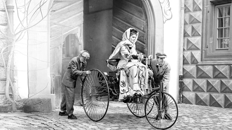 Las mujeres que cambiaron y revolucionaron el mundo del automóvil y la seguridad vial
