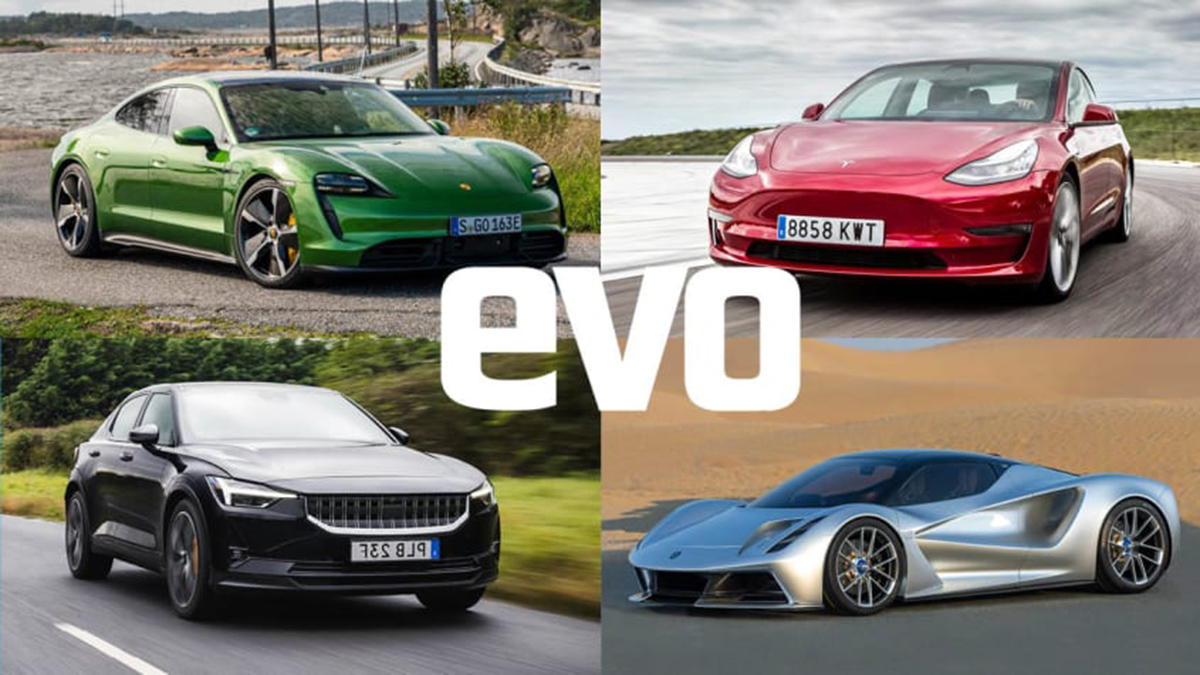 best electric cars