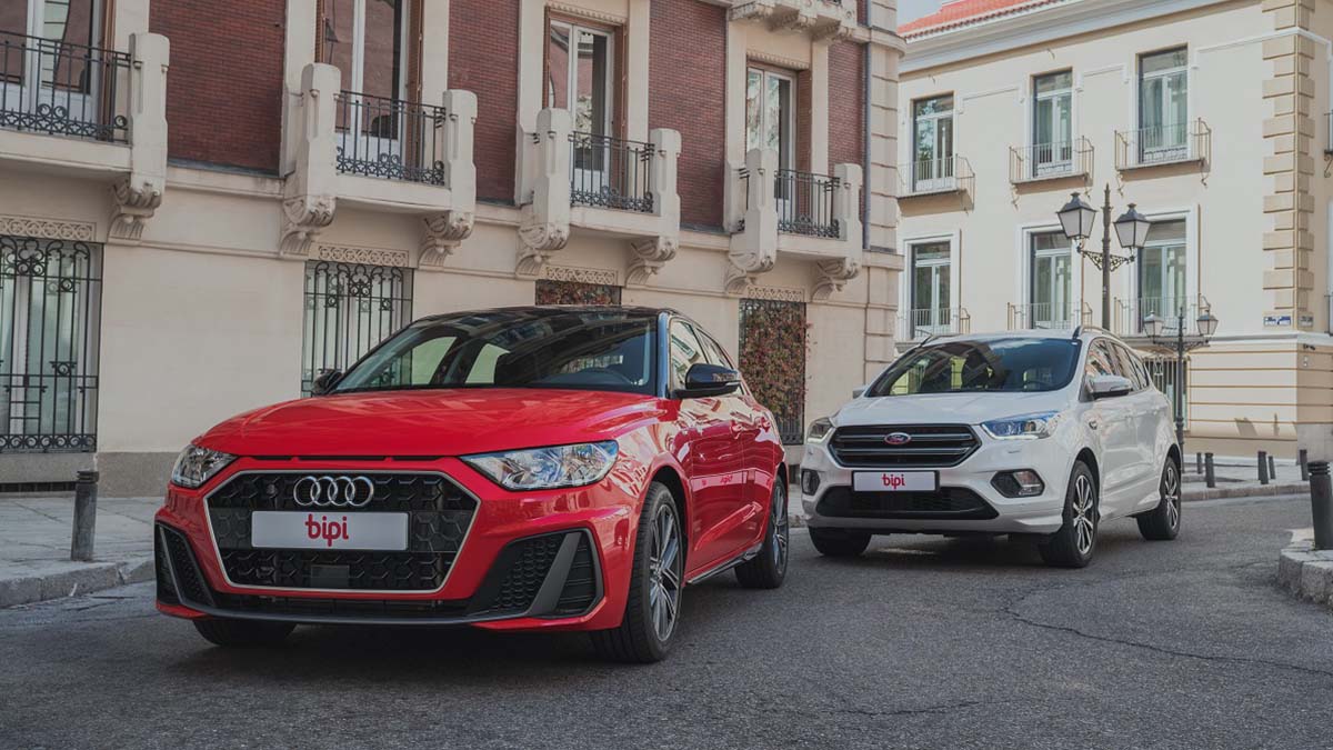 bipi coches de suscripción