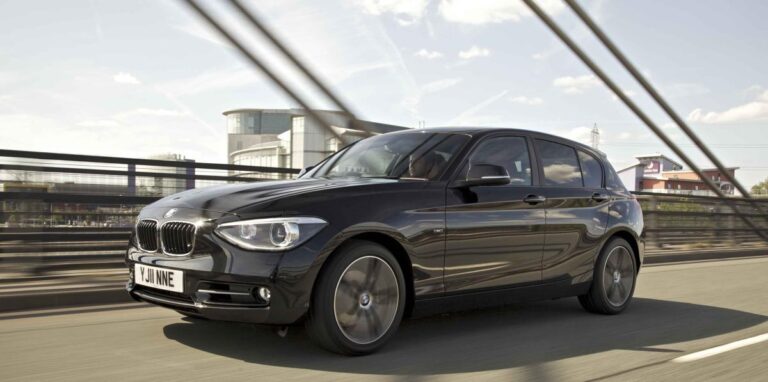 bmw 125i