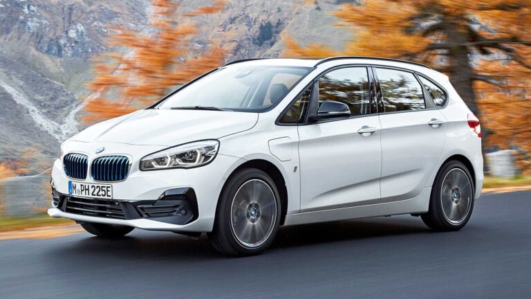 bmw 225xe active tourer