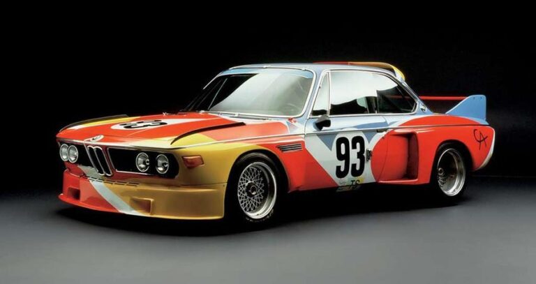 bmw 3 0 csl tallerator