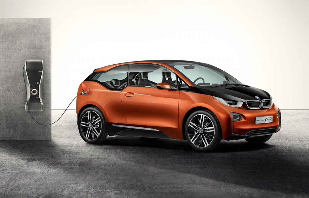 bmw i3 coupe 1