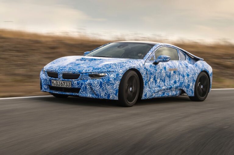 bmw i8 1