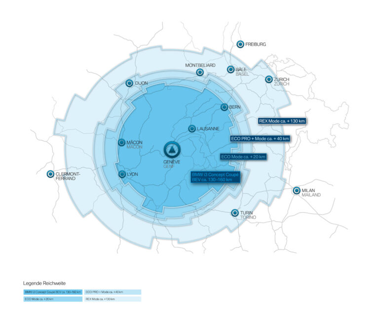 bmw iconnecteddrive dynamic range display 1