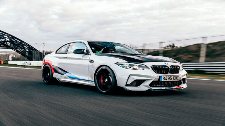bmw m2 competition w