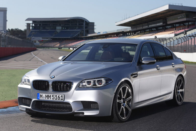 bmw m5 1