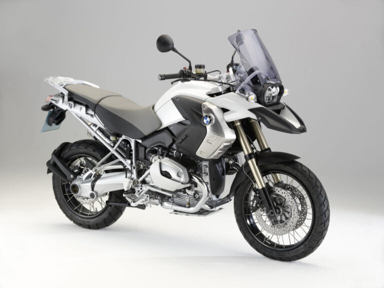 Nueva BMW R1200 GS Edición Especial 15 Aniversario GS 4 válvulas