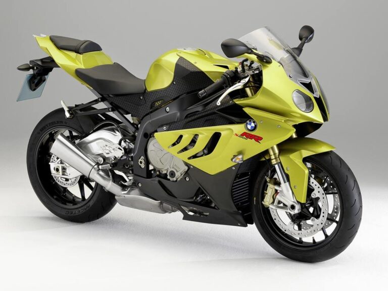 Presentación de la BMW S 1000 RR