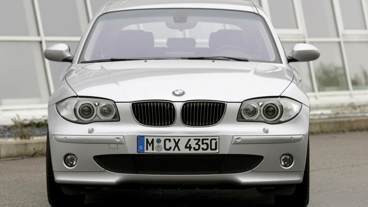 bmw serie 1