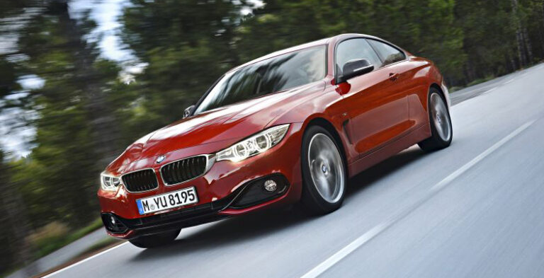 bmw serie 4 coupe 1