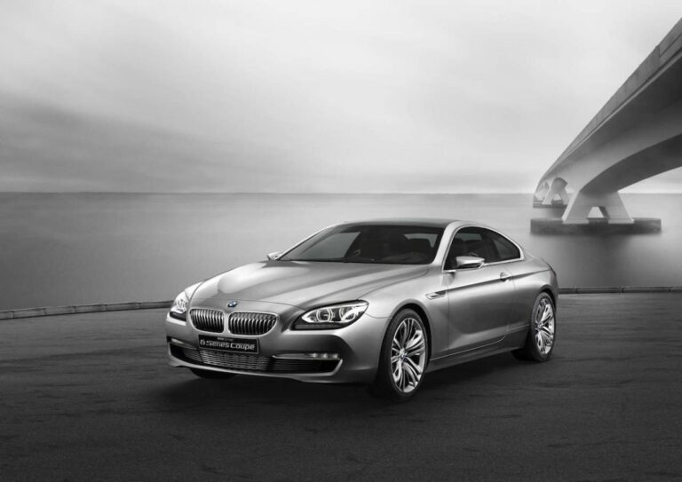 bmw serie 6 coupe concept dm 1