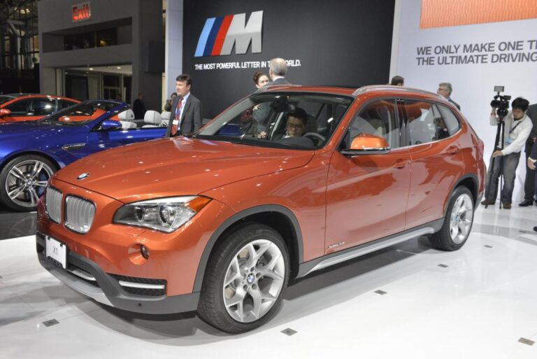 bmw x1 2012