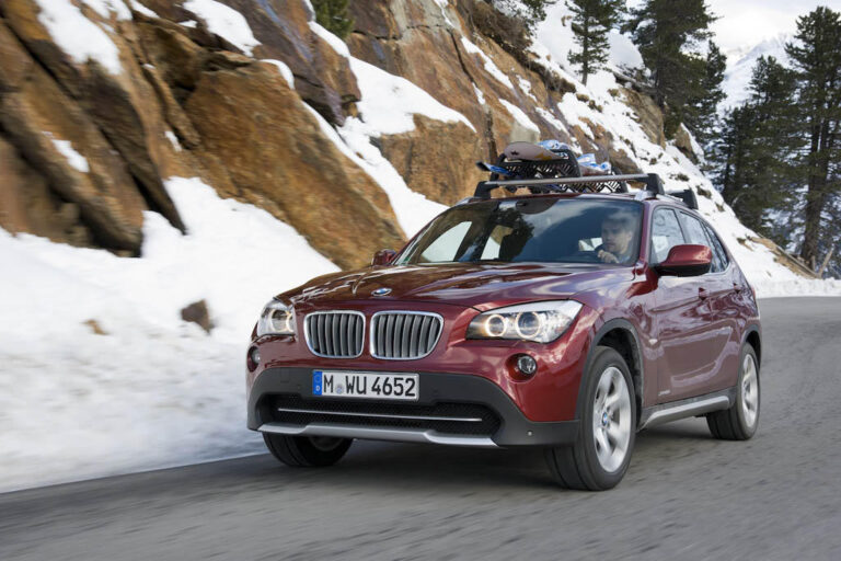 bmw x1 xdrive28i twinpowerturbo 7