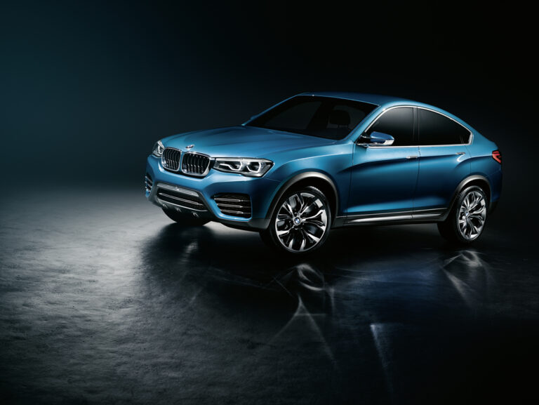 bmw x4 concept 1