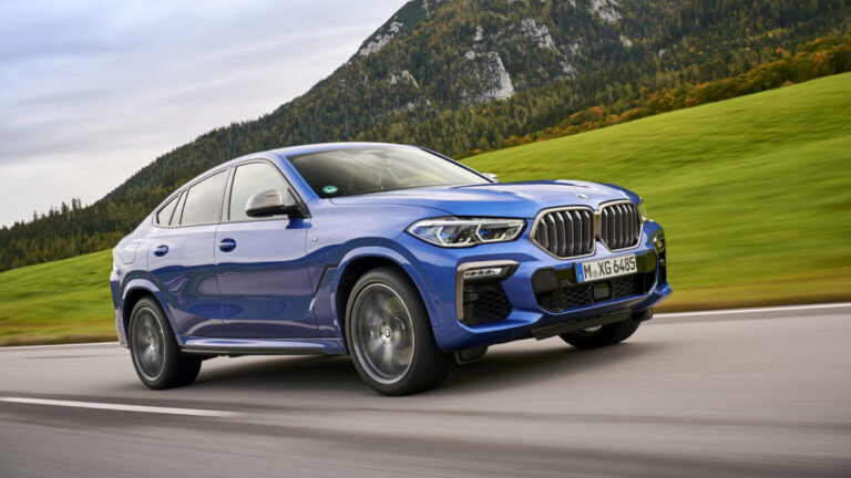 bmw x6m50i 3g