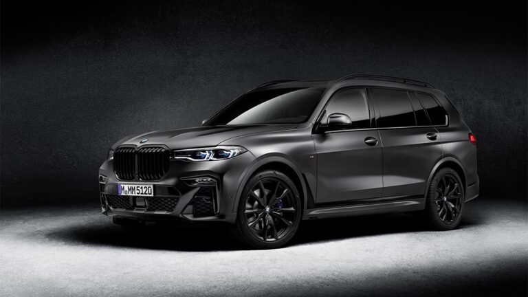 bmw x7 edition dark5