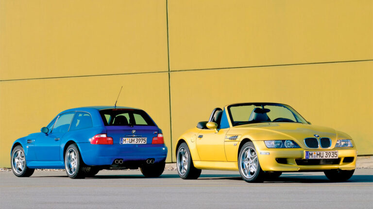 bmw z3 m coup 9 roads