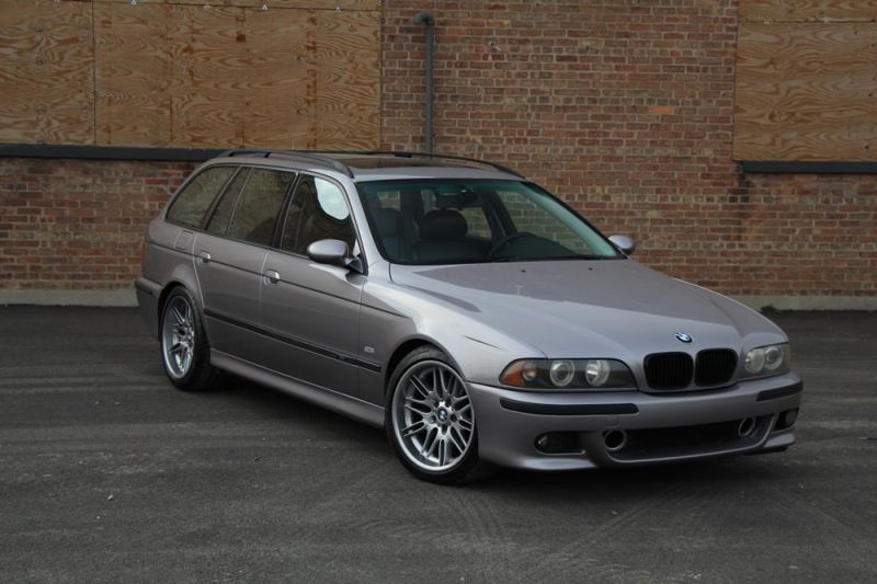 A venta un M5 E39 Touring