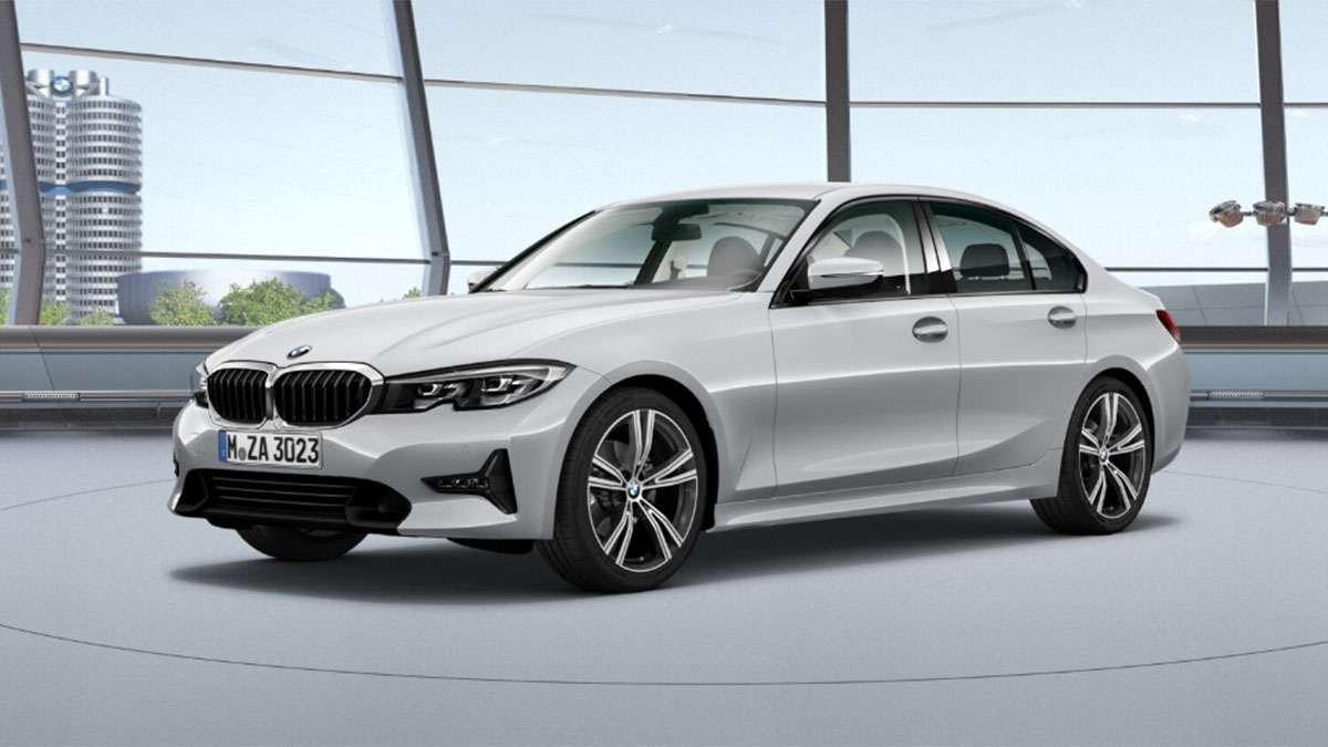 Nuevo BMW 330d 2021: un diésel espectacular, ahora más contundente... ¡y con mayor potencia! 1 bmw330d2021berlina
