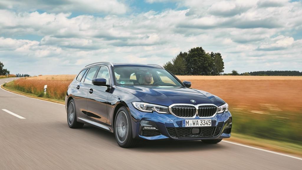 Prueba BMW Serie 3 Touring 2024, Precio y Opinión