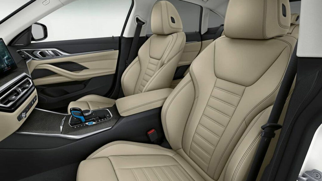 BMW i4 2022